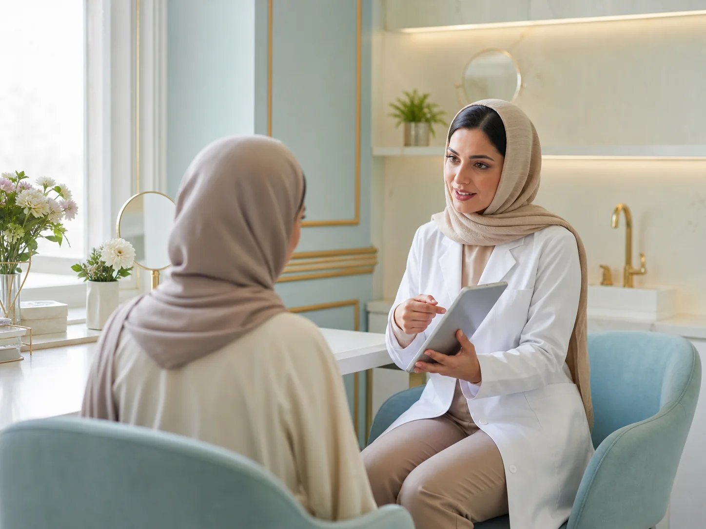 Care consultation
